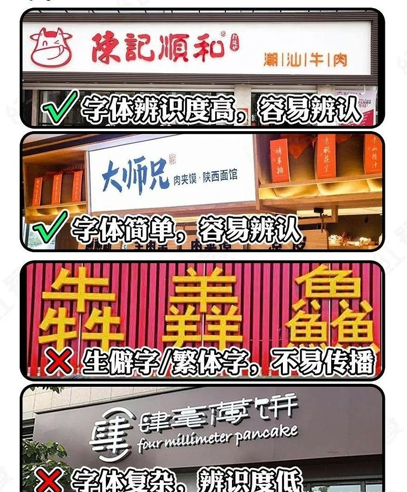 這樣籌劃餐飲門楣，不單顏值佳，而且進(jìn)店率提高90%12