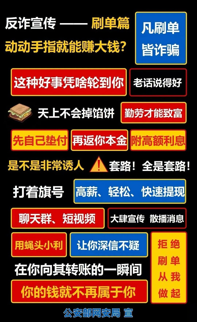 最前沿防騙廣告牌發(fā)光字！